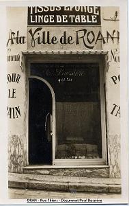 BG efd- 07- Rue Thiers- Bussiere
